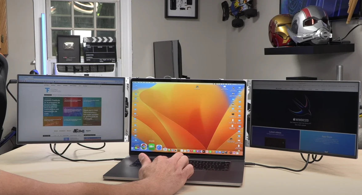 Why Entrepreneurs Love Using Laptop Screen Extenders Llimink