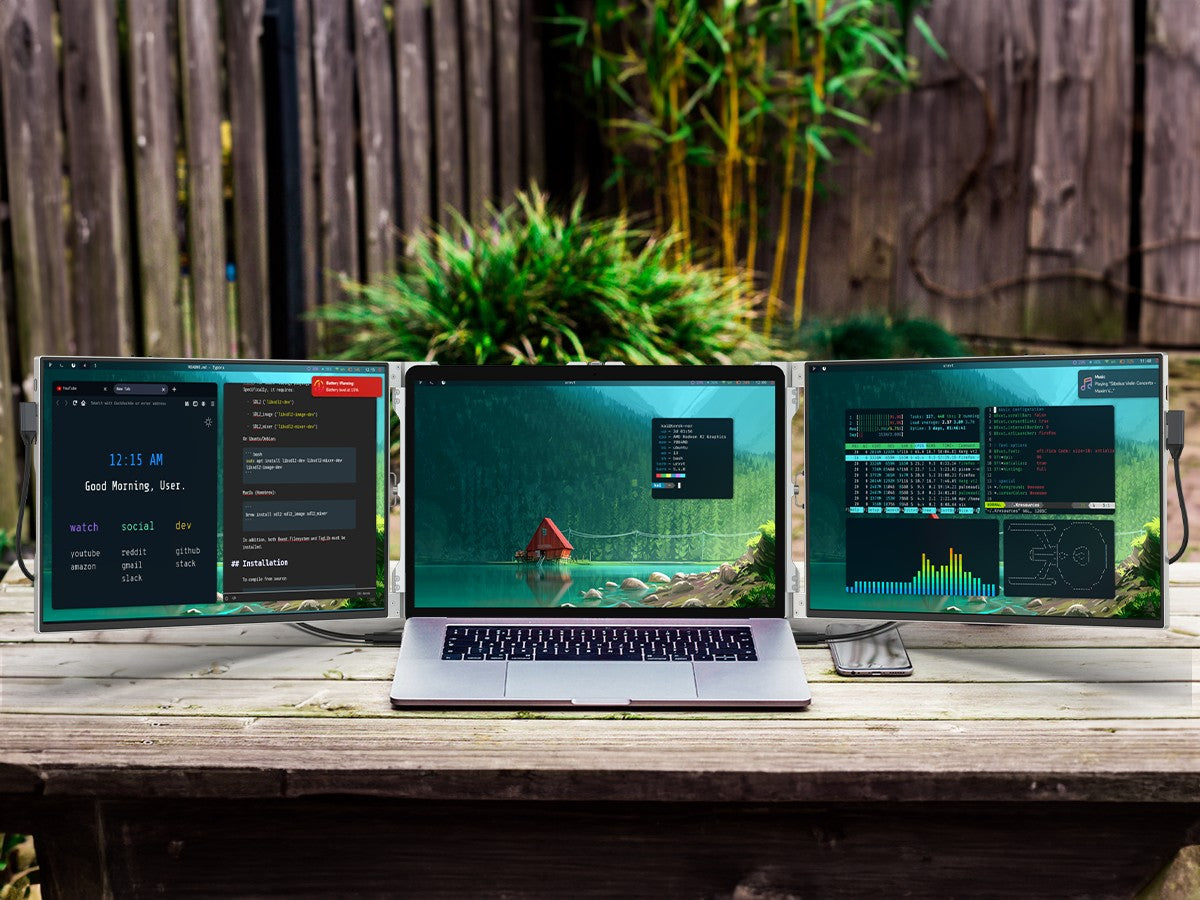 Laptop Multiple Monitors Not Working Llimink