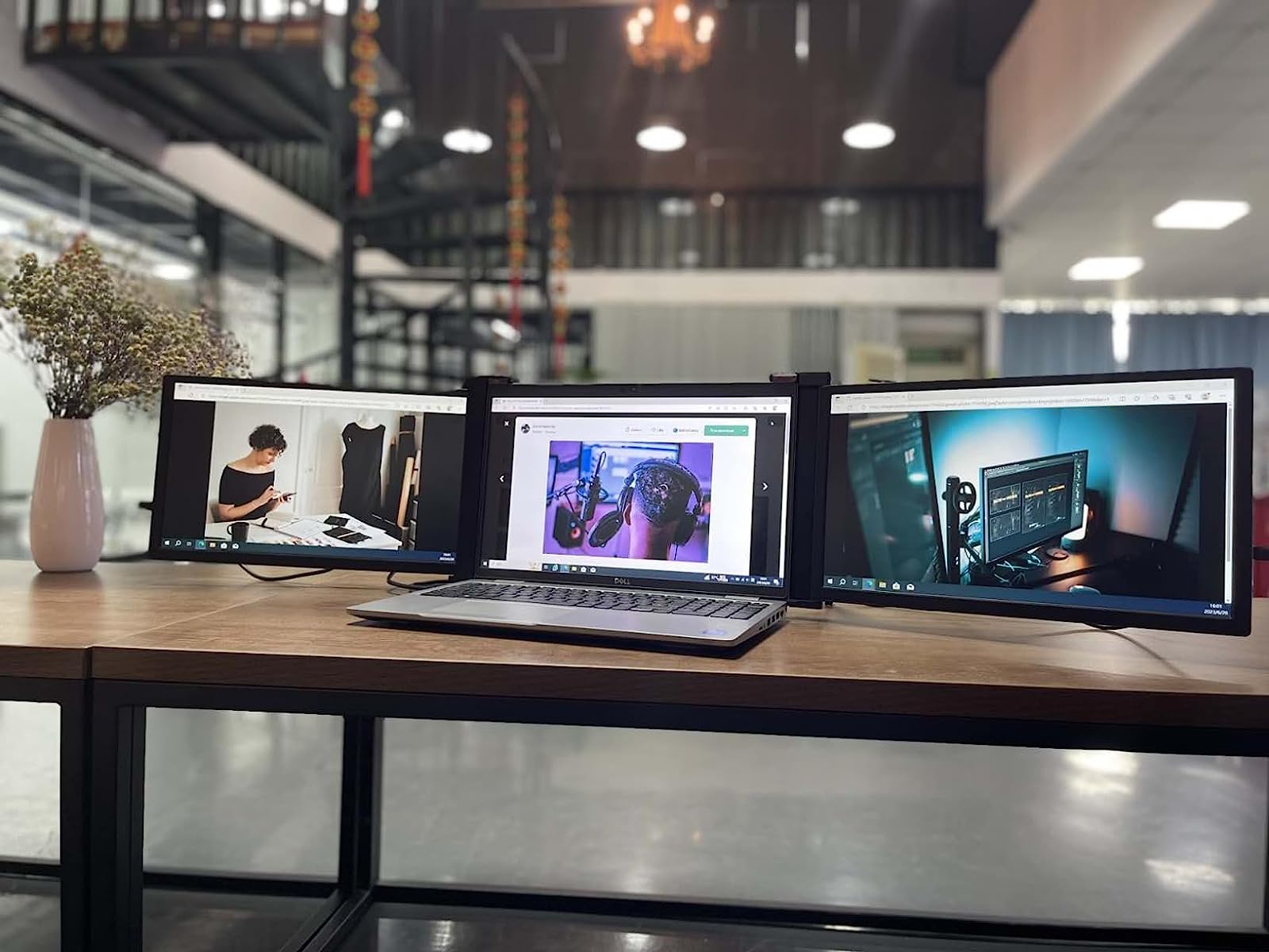 Llimink Laptop Display Extensions Boosting Productivity and Experience