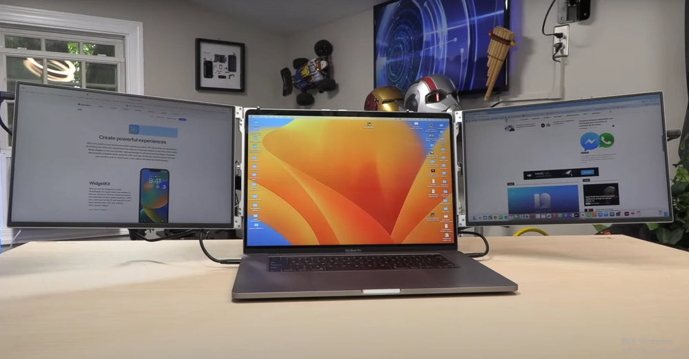 How to Use a Second Monitor With Your Laptop