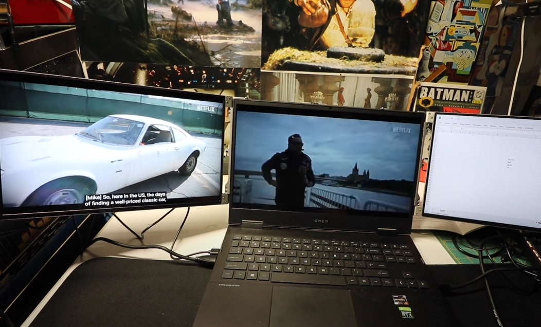 Llimink Laptop Extender Monitor: Elevate College Productivity