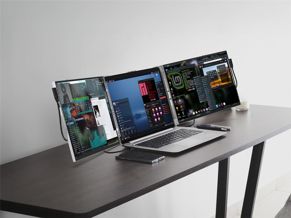 Portable Monitor Layout Innovative Uses of Portable Monitors for Professional Managers – Llimink
