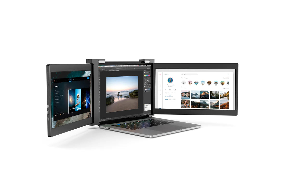 Enhance Your Laptop Experience with Llimink's Affordable Extended Monitors