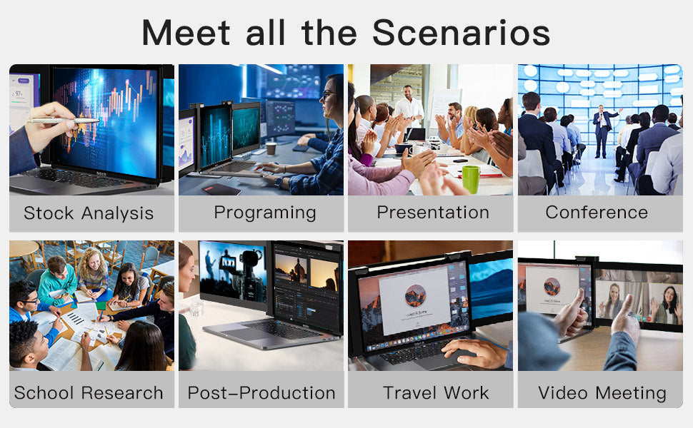 Llimink Laptop Extended Display: Revolutionizing Multi-Screen Streaming ...