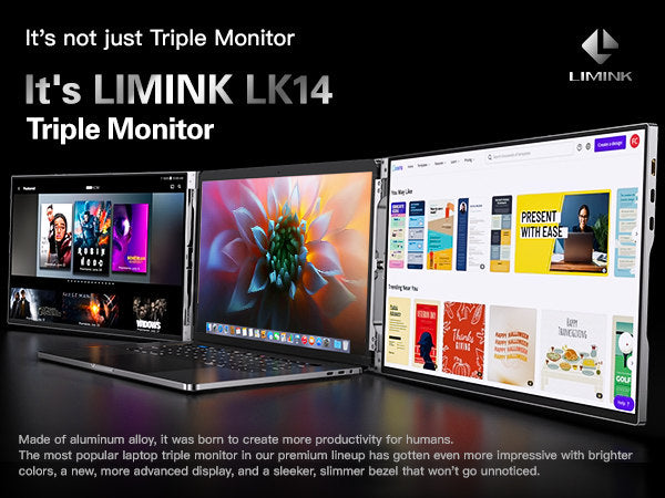 Llimink Displays: High Resolution For Superior Visuals