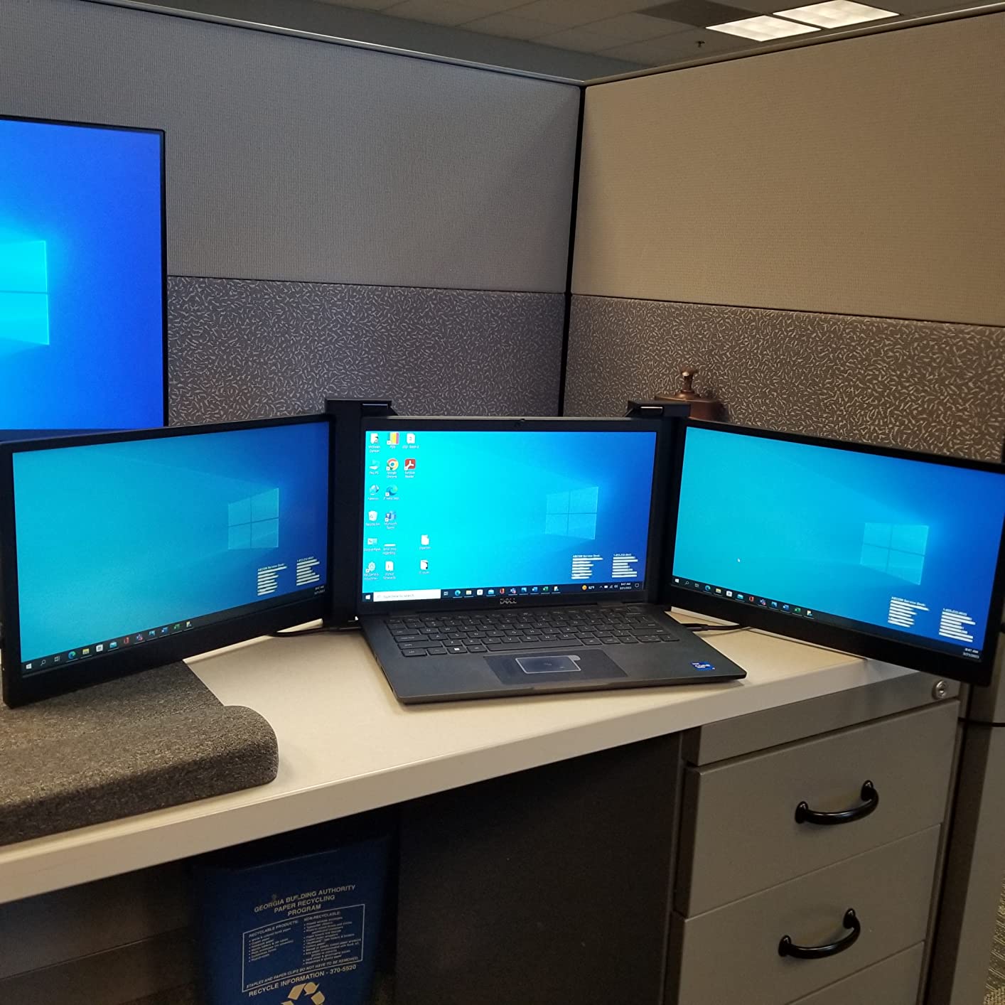 Llimink's Triple-Screen Laptops: Innovating Productivity and Gaming