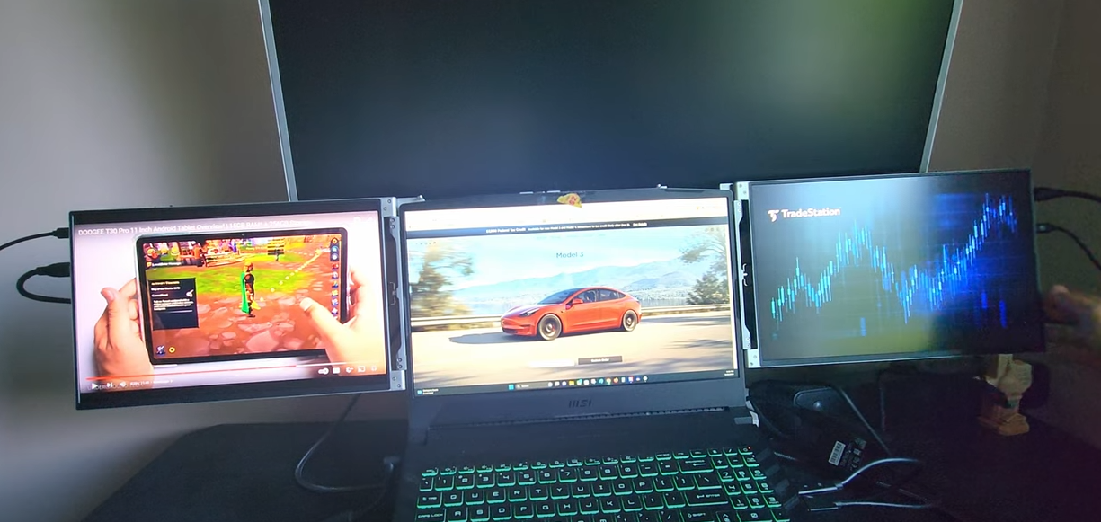 Llimink Multi-Screen Laptops: Revolutionizing Modern Education