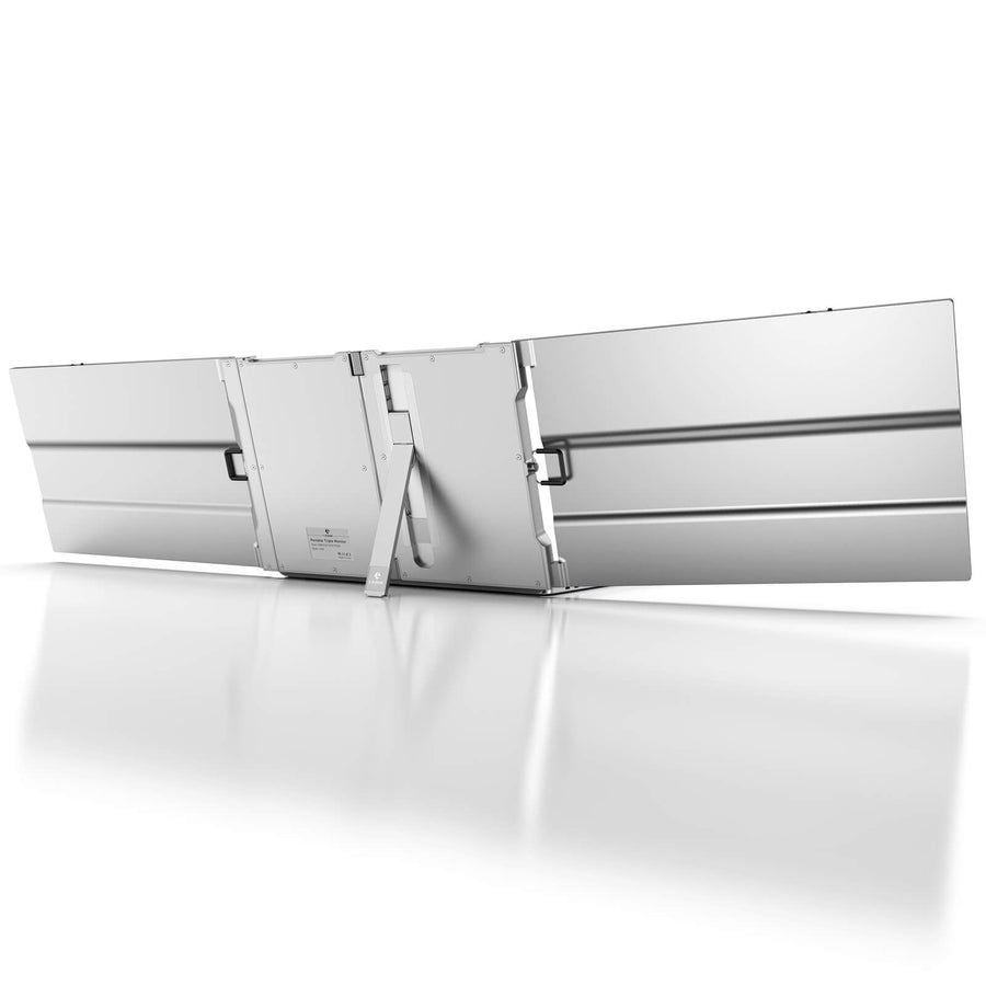 Portable Dual Monitor Touch 16